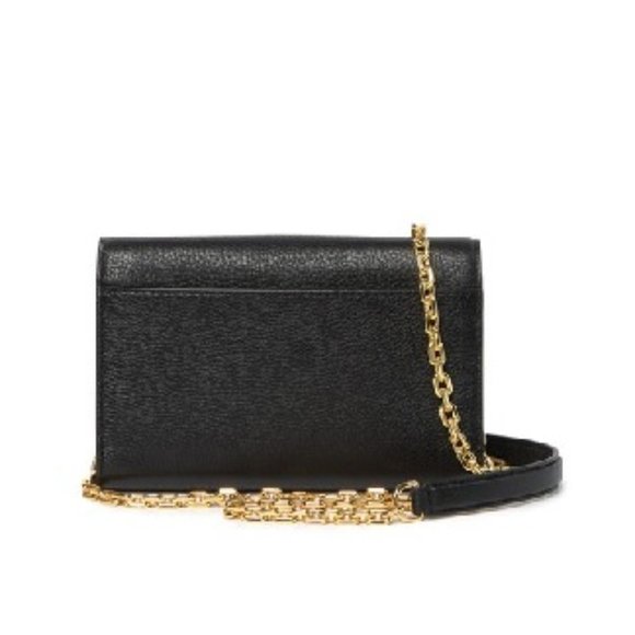 🎁 Marc Jacobs Empire City Leather Wallet Crossb. Bag - Picture 2 of 13